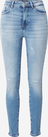 ONLY Skinny Jeans 'FOREVER' in Blau: predná strana