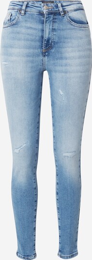 ONLY Jean 'FOREVER' en bleu denim, Vue avec produit