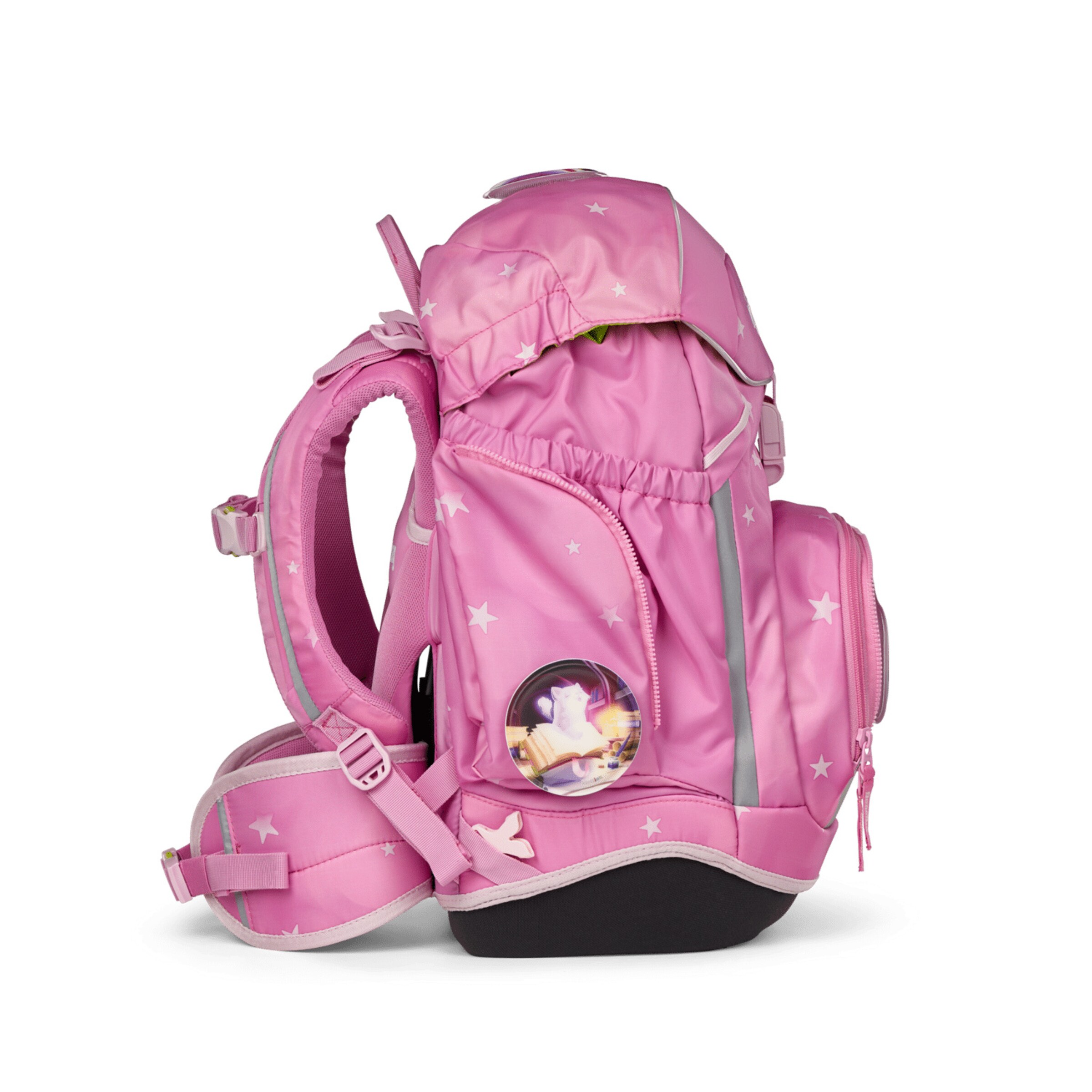 ergobag Rucksack in Pink