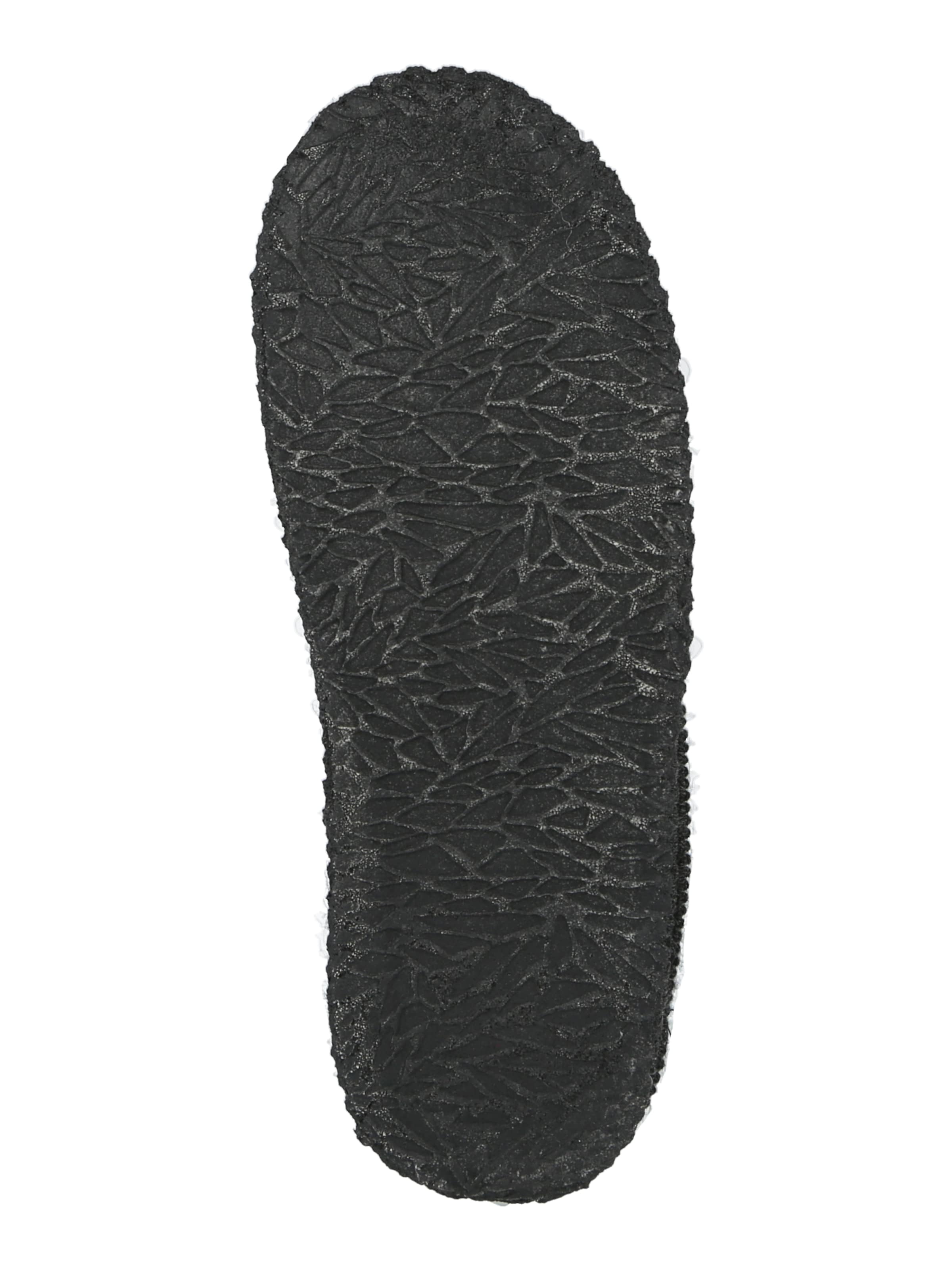 BECK Pantofle 'Toni' – šedá