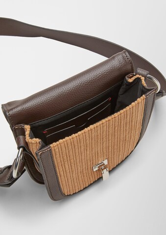 s.Oliver Crossbody Bag in Brown