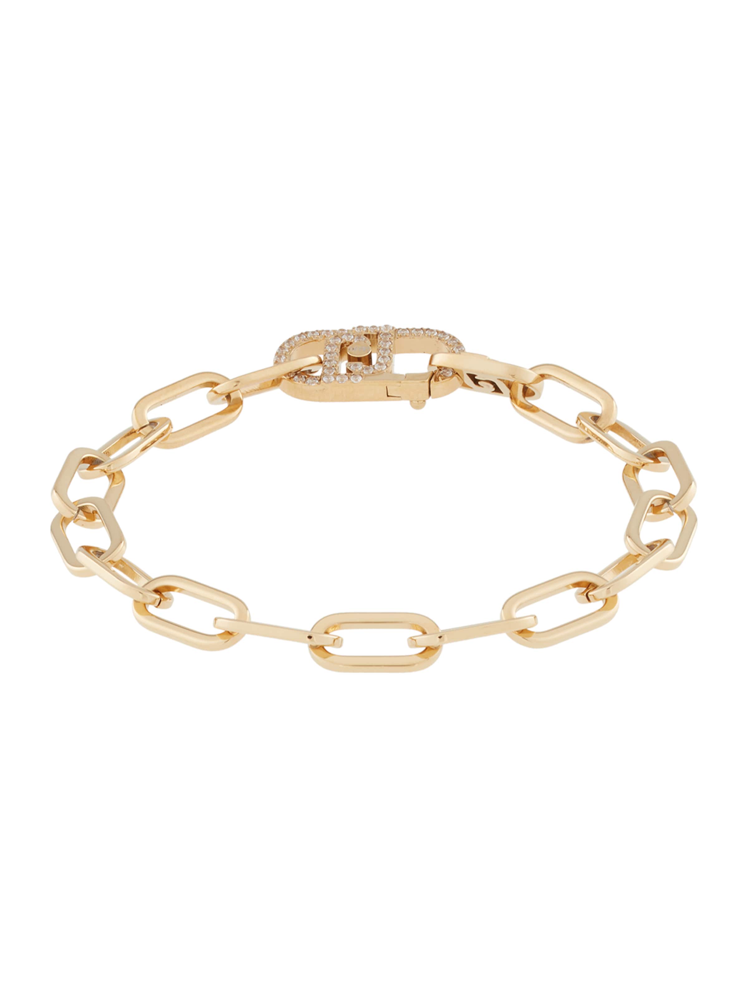 Liu Jo Náramok - Zlatá: predná strana