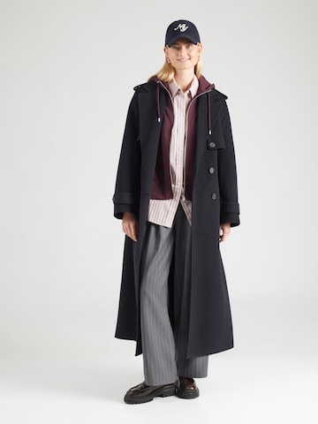 Veste de survêtement GANT en rouge