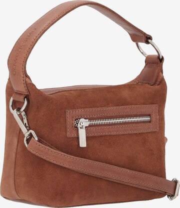 Cowboysbag Handtasche in Braun