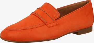 oranžinė Paul Green Loaferai: priekis