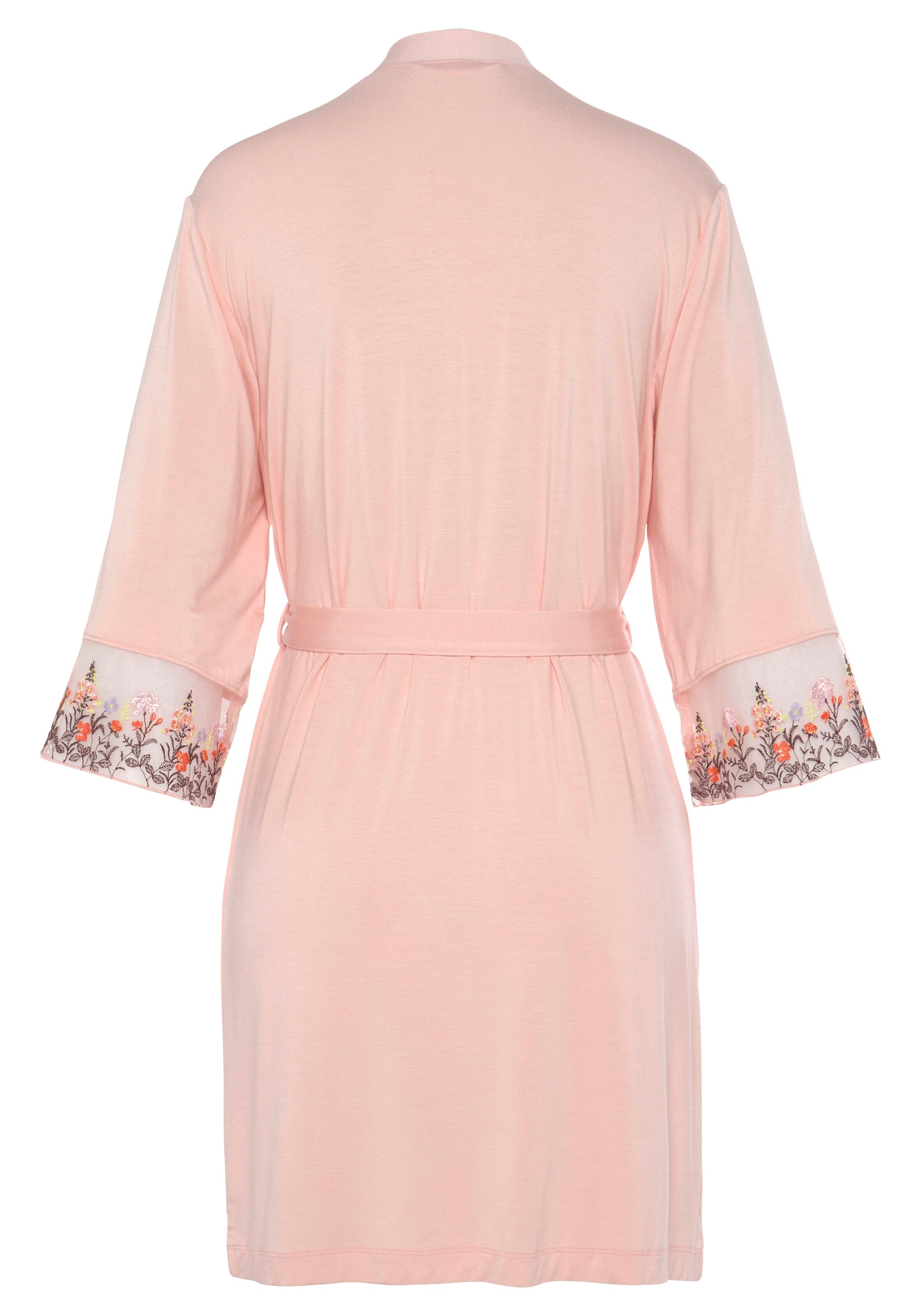 LASCANA Aamutakki värissä oranssi