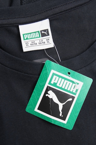 PUMA Sport-Shirt XL in Schwarz