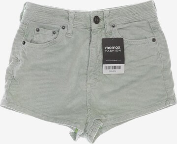 BDG Urban Outfitters Shorts in XXS in Green: front