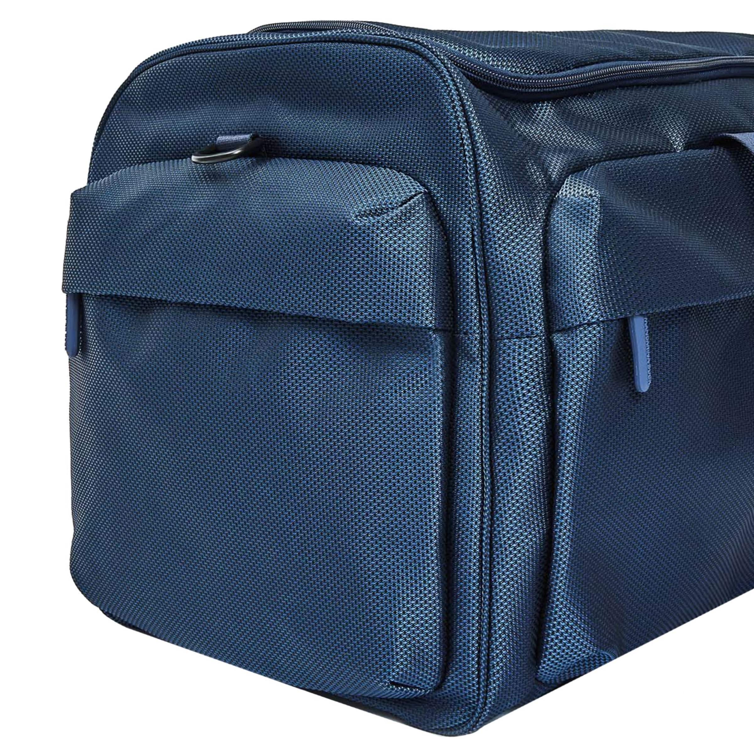 Sac week-end 'Zephyr' MANDARINA DUCK en bleu