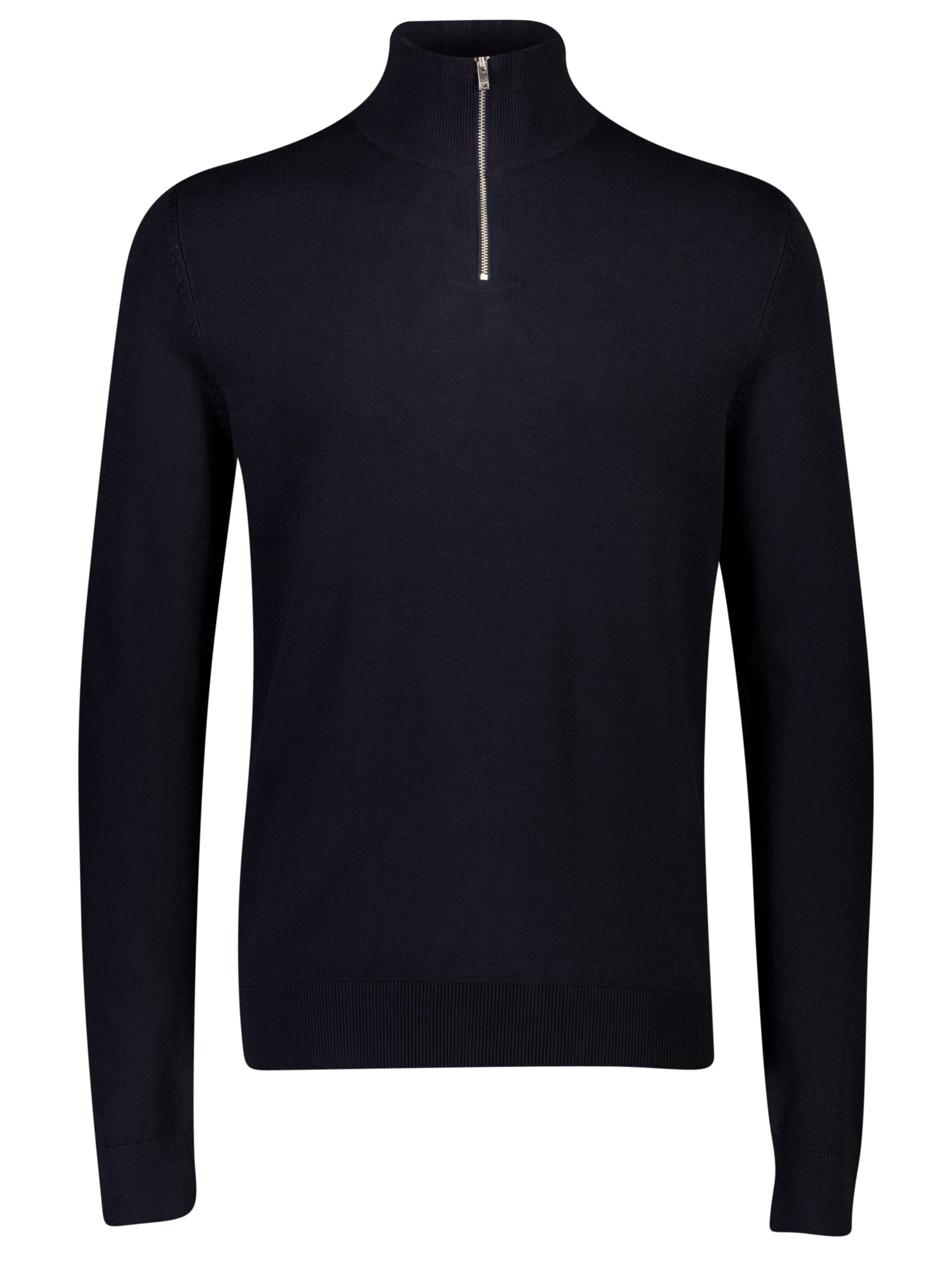 Lindbergh - Jersey en azul: frente
