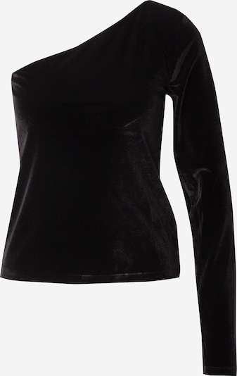 Polo Ralph Lauren T-shirt en noir, Vue avec produit