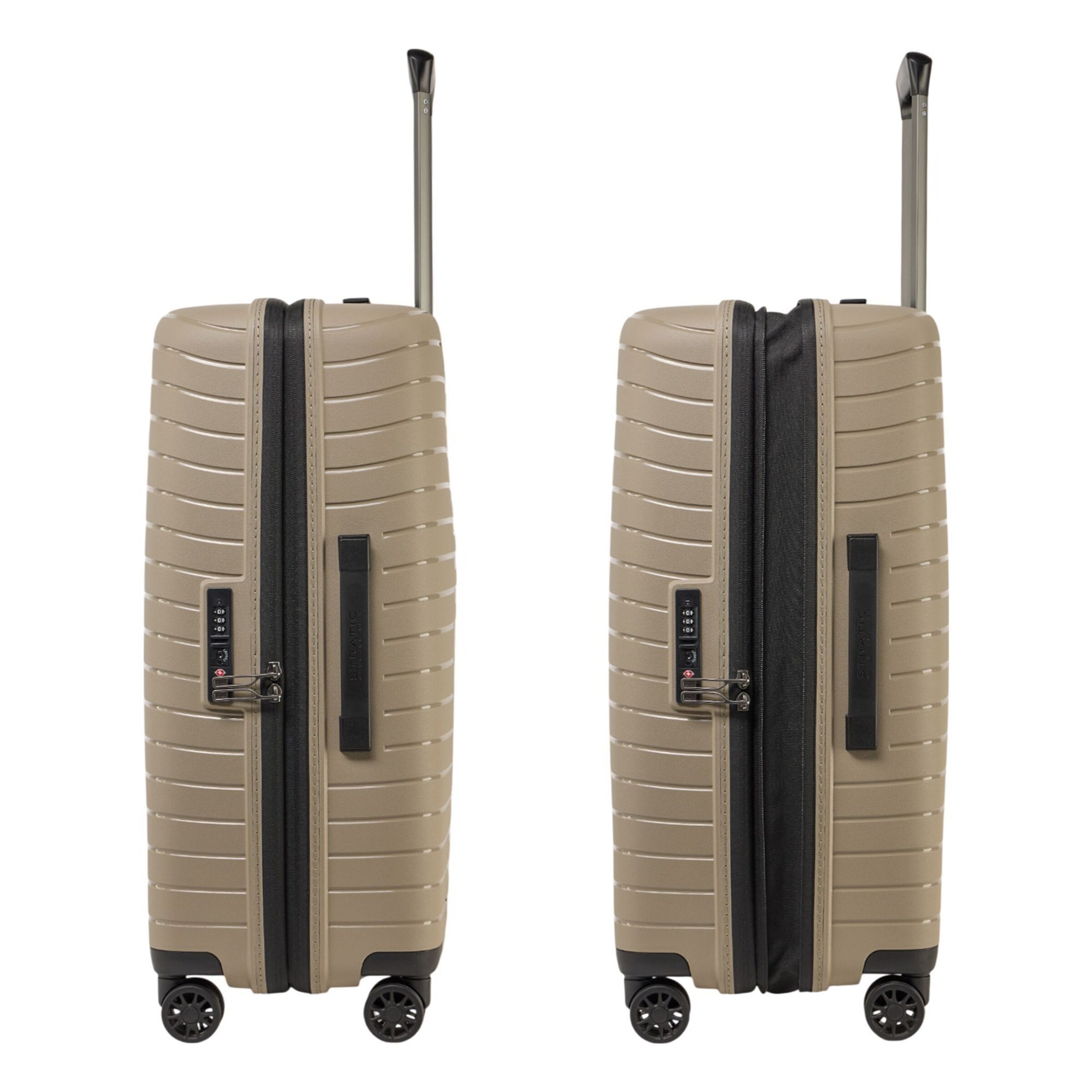 Stratic Trolley 'Novium' in Beige
