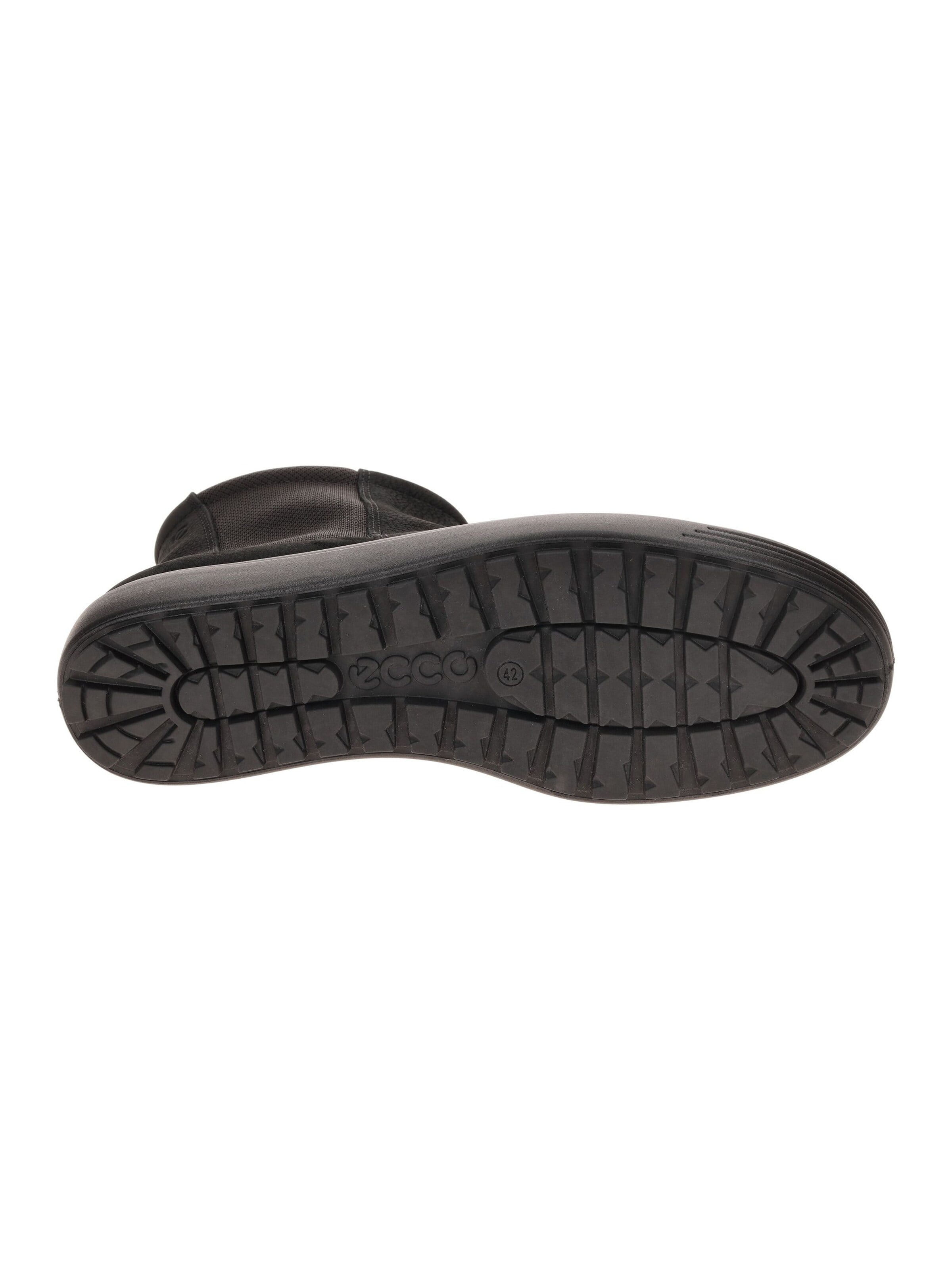 ECCO Boots 'Classic Tred'‌‌‌‌‌‌‌‌ in Schwarz