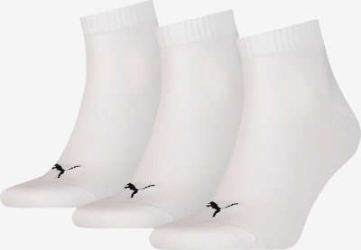 PUMA Socken in weiß, Produktansicht