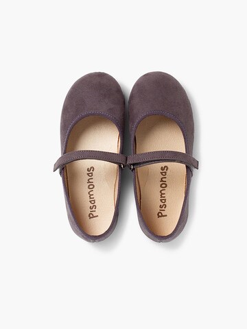 Pisamonas - Bailarina en gris