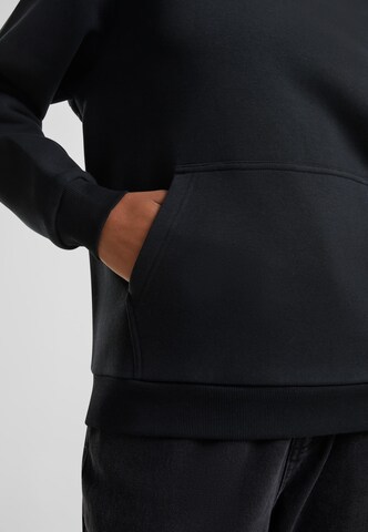 Sweat-shirt Urban Classics en noir