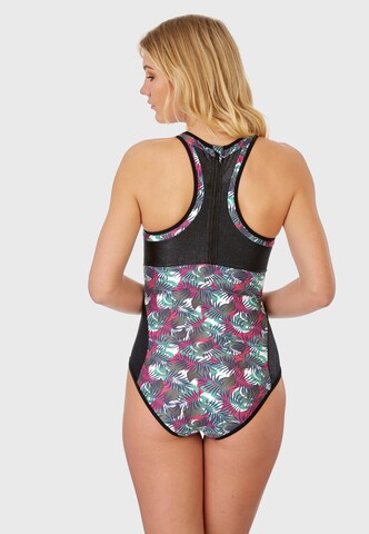 BECO the world of aquasports Swimsuit 'Jungle Dream' in Mixed colors