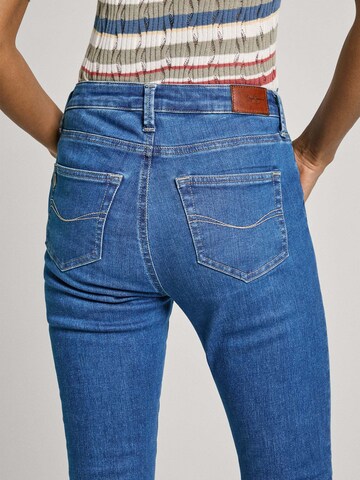 Pepe Jeans Skinny Jeans in Blau