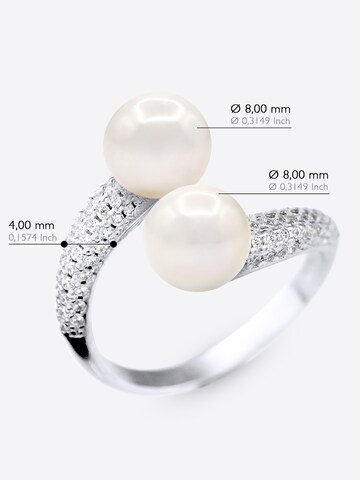 Anello 'La Napoule' di Ateliers Saint Germain in argento