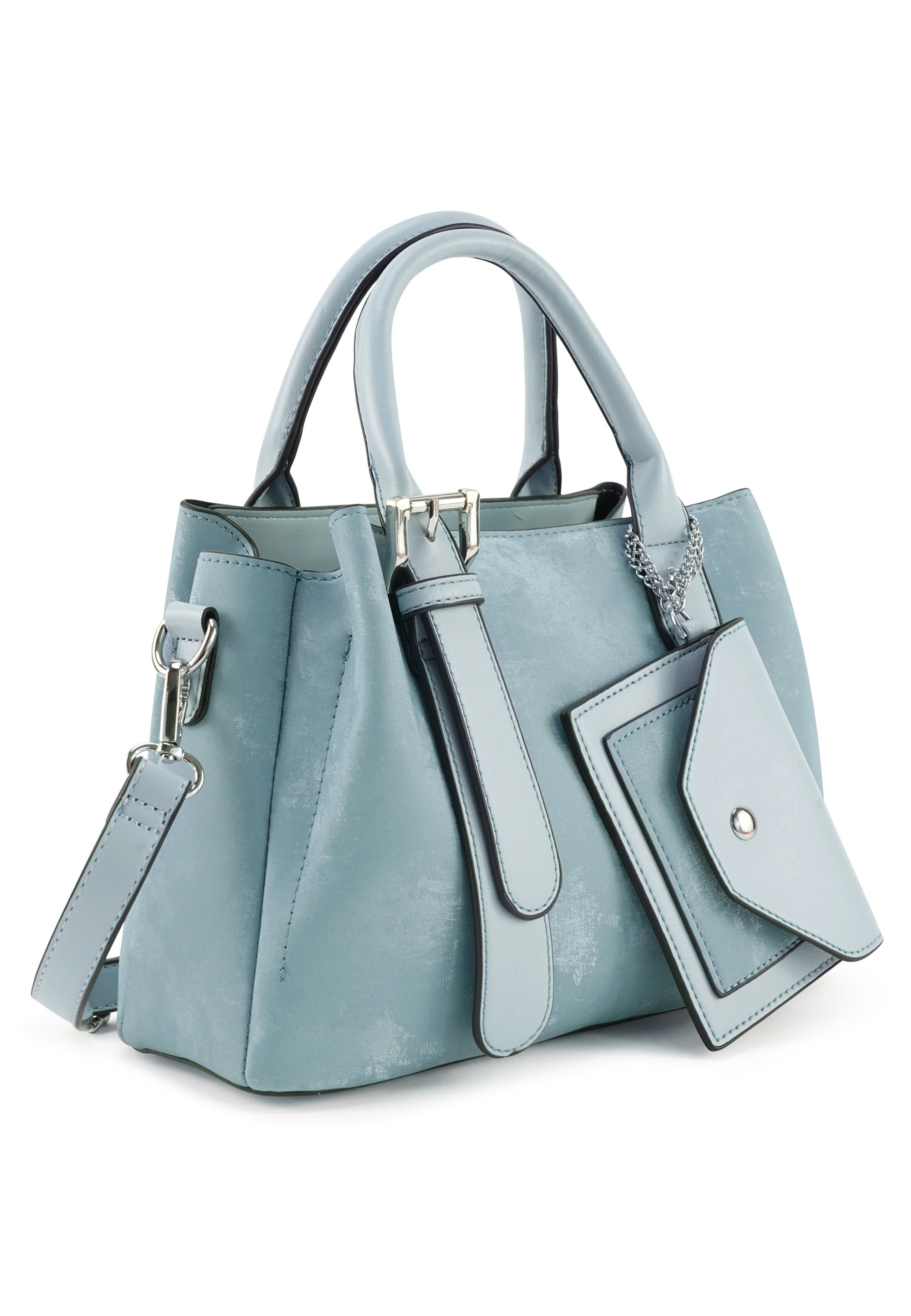 HARPA Handbag 'SELUNE' in Blue