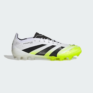 ADIDAS PERFORMANCE Voetbalschoen 'Predator Elite' in Wit