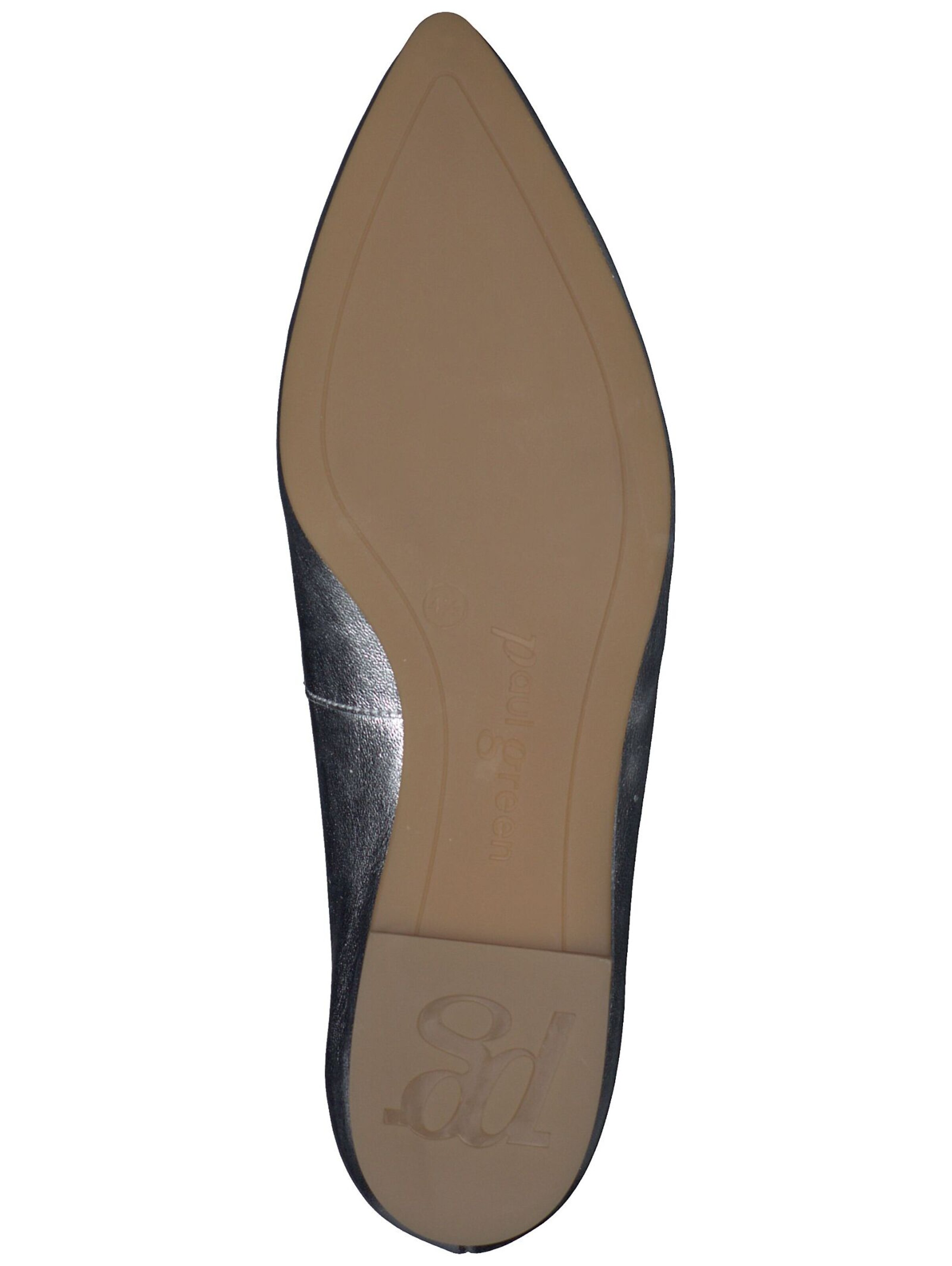 Paul Green Ballerina in Silver