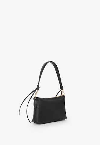 VALENTINO - Mala de ombro 'FIAMMA' em preto