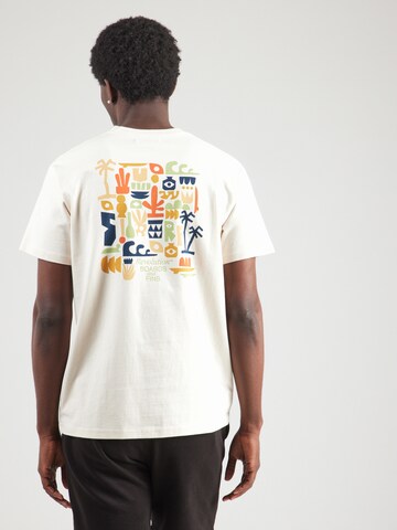 Revolution Shirt in White: front