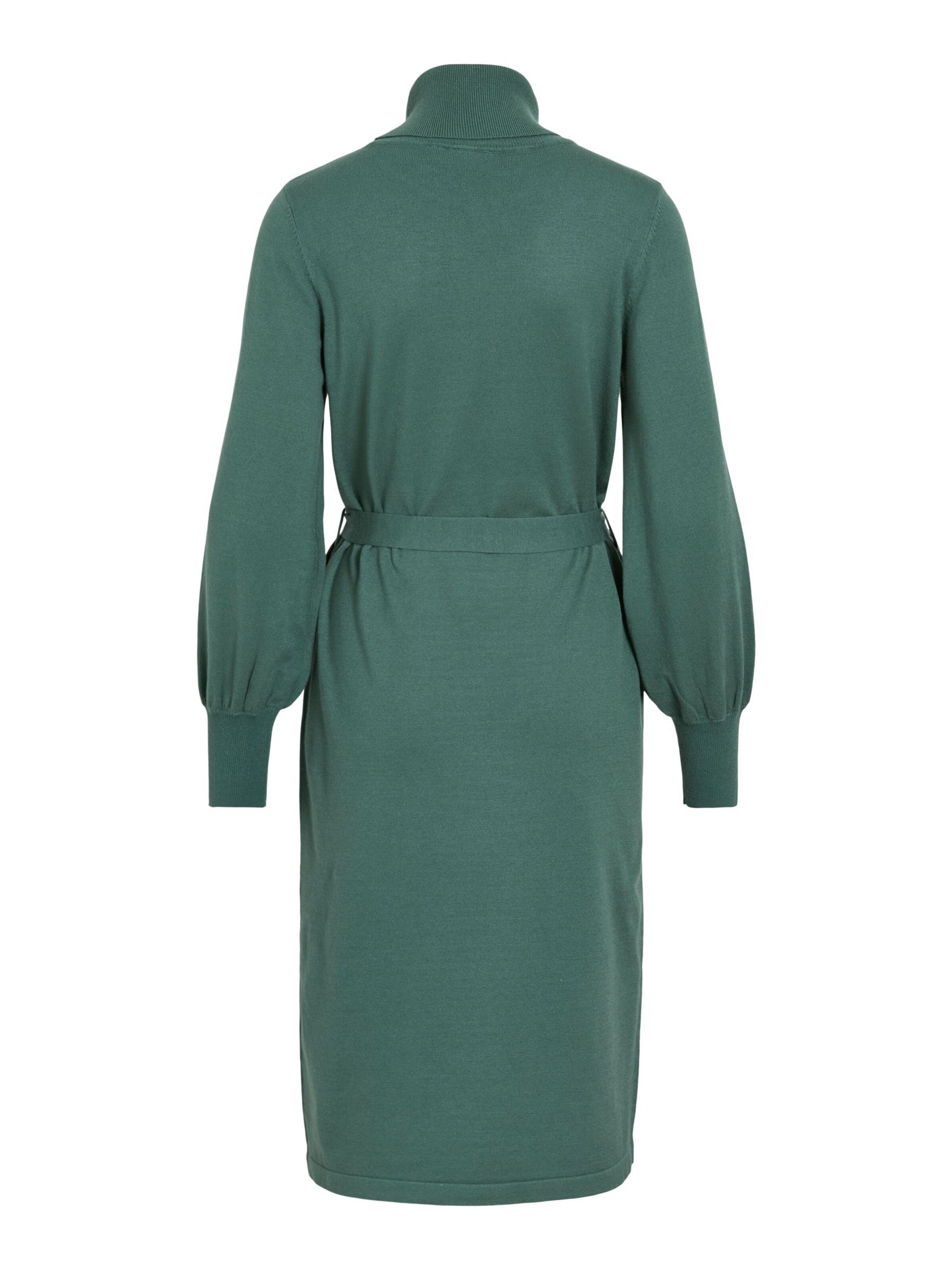 Robes en maille 'VIAmanda' VILA en vert