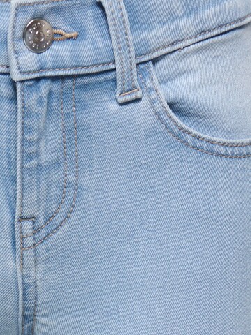 évasé Jean 'KOGPhoebe' ONLY GIRLS en bleu