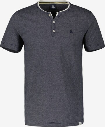 LERROS Shirt in Blauw: voorkant