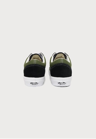 VANS Sneaker 'Old Skool' in Grün