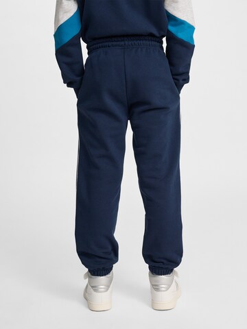 Hummel Loose fit Trousers in Blue