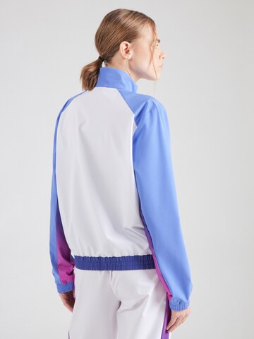 SKECHERS Training jacket 'Peak' in White