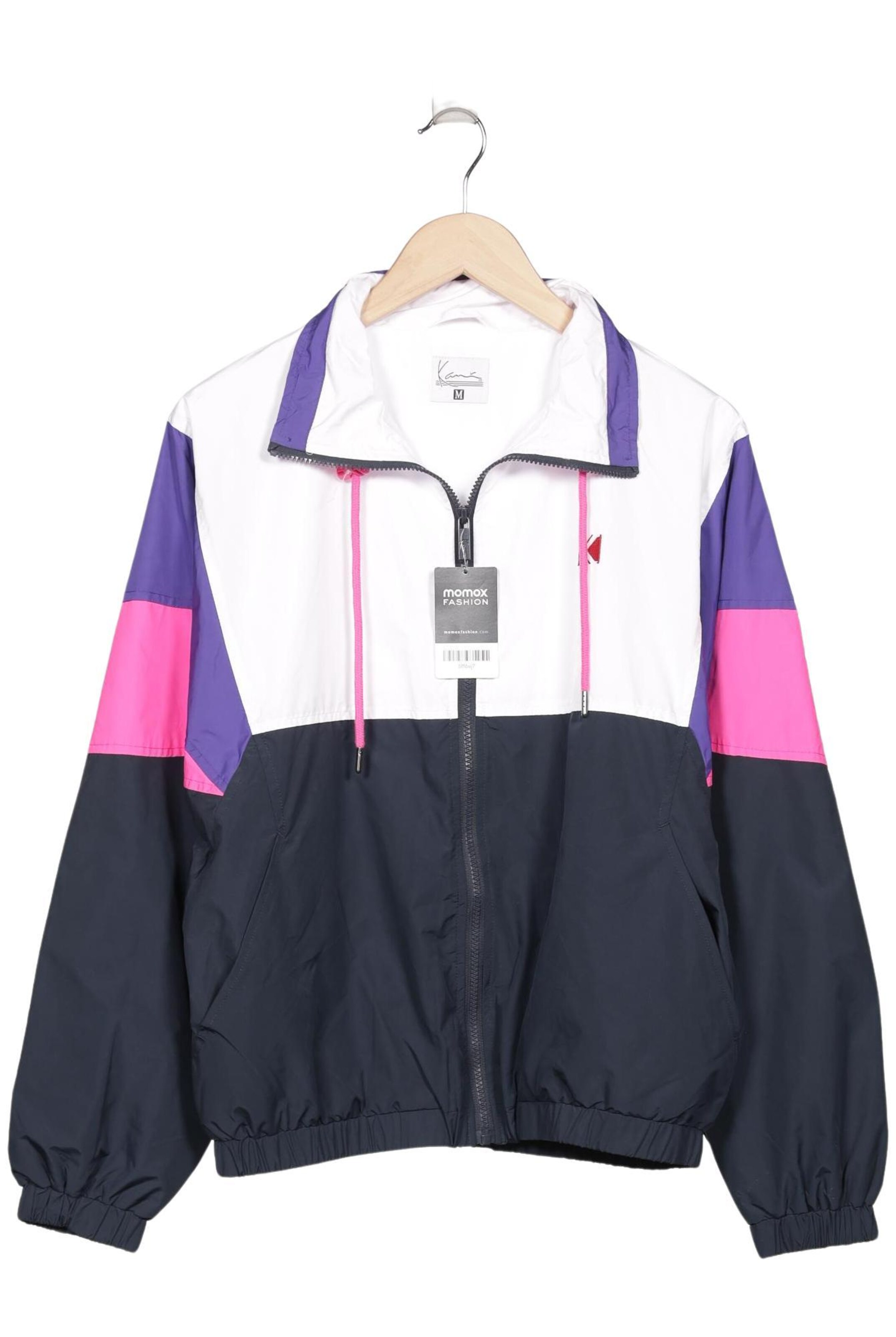 Karl Kani Jacket & Coat in M in Mixed colors: front