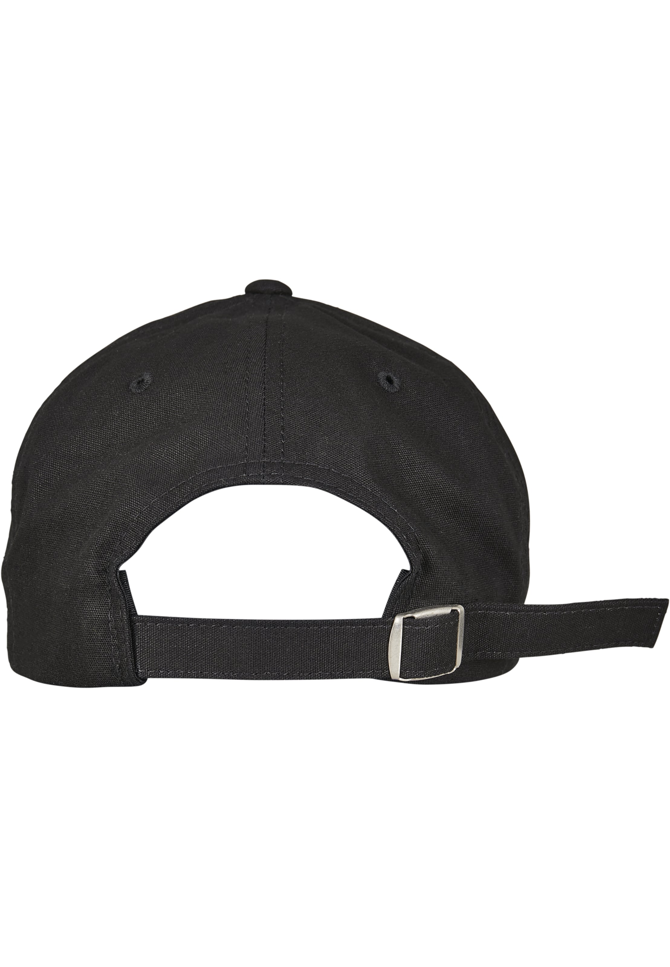 Casquette Flexfit en noir