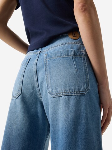 BOGNER Regular Jeans 'Dina' in Blau