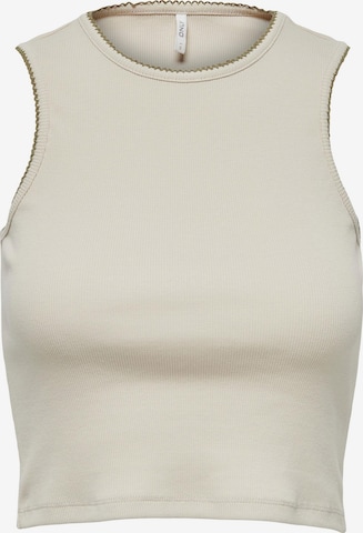 ONLY Top 'KERRY' in Beige: predná strana