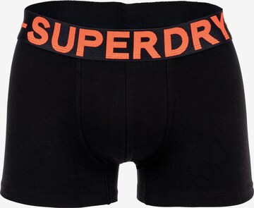 Superdry Boxershorts in Schwarz