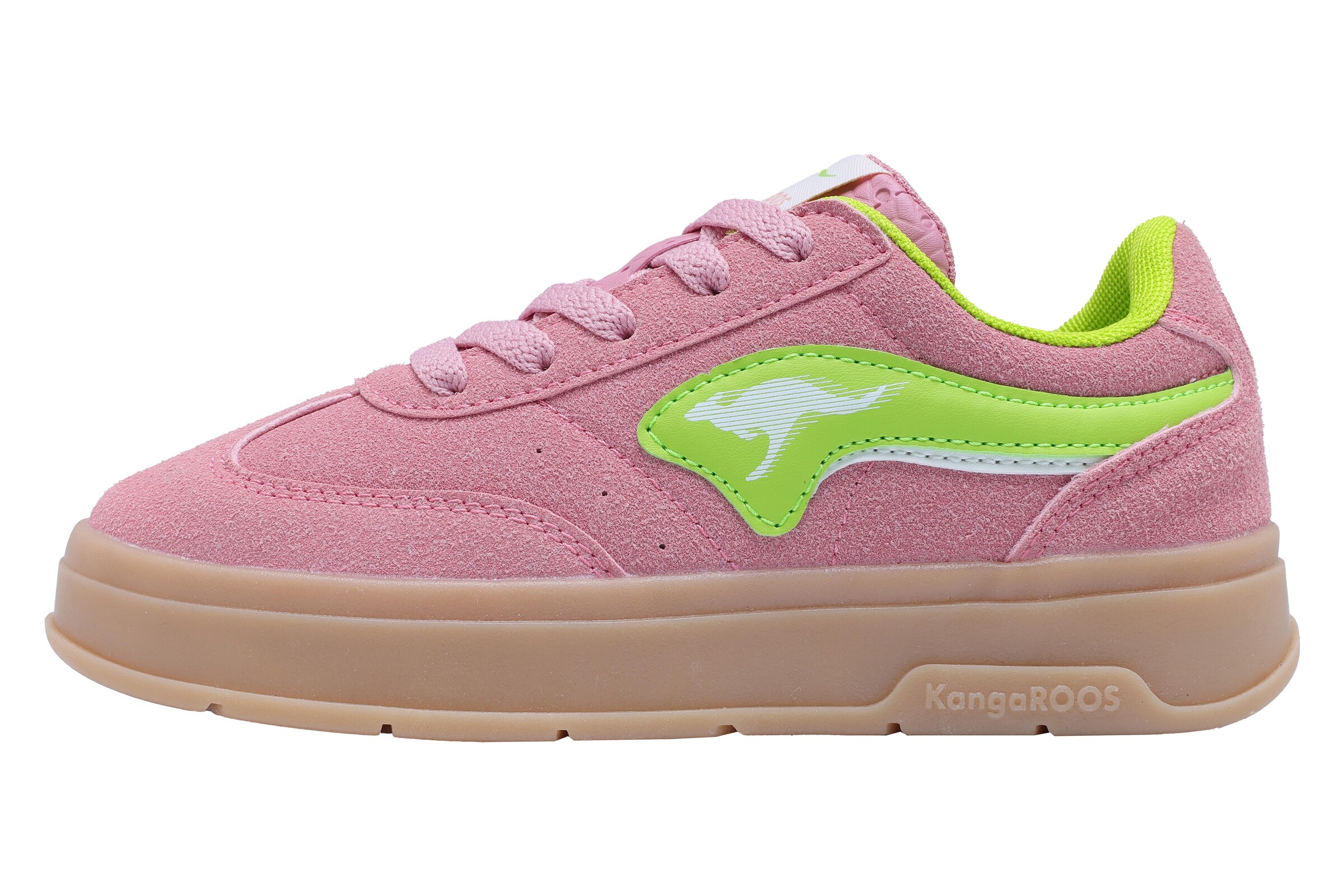KangaROOS Sneaker in Pink