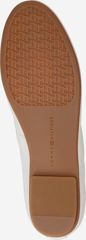 TOMMY HILFIGER Balerina - fehér