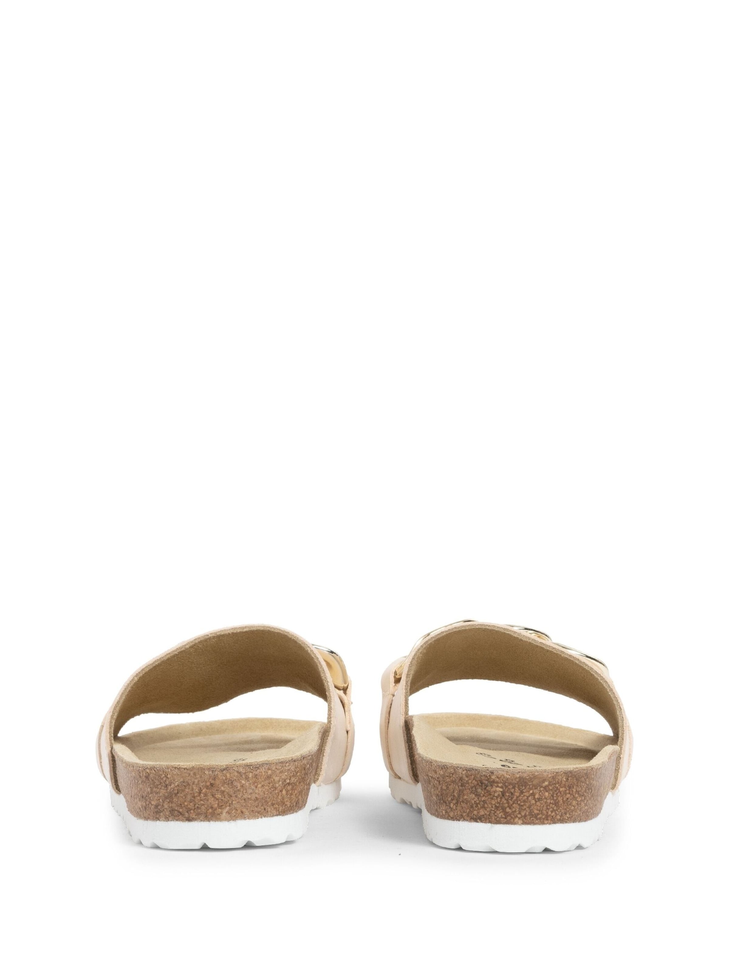 VITAFORM Muiltjes in Beige