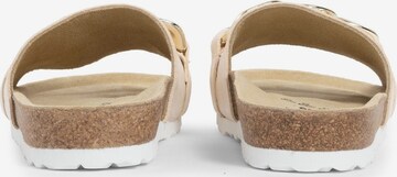 VITAFORM Pantolette in Beige