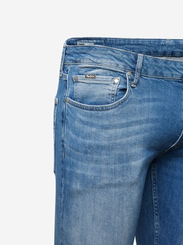 Regular Jean 'Stanley' Pepe Jeans en bleu