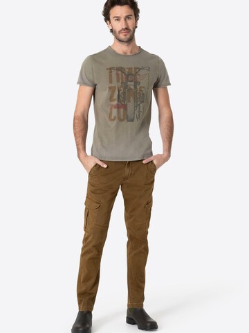 TIMEZONE Regular Hose 'Niklas' in Braun