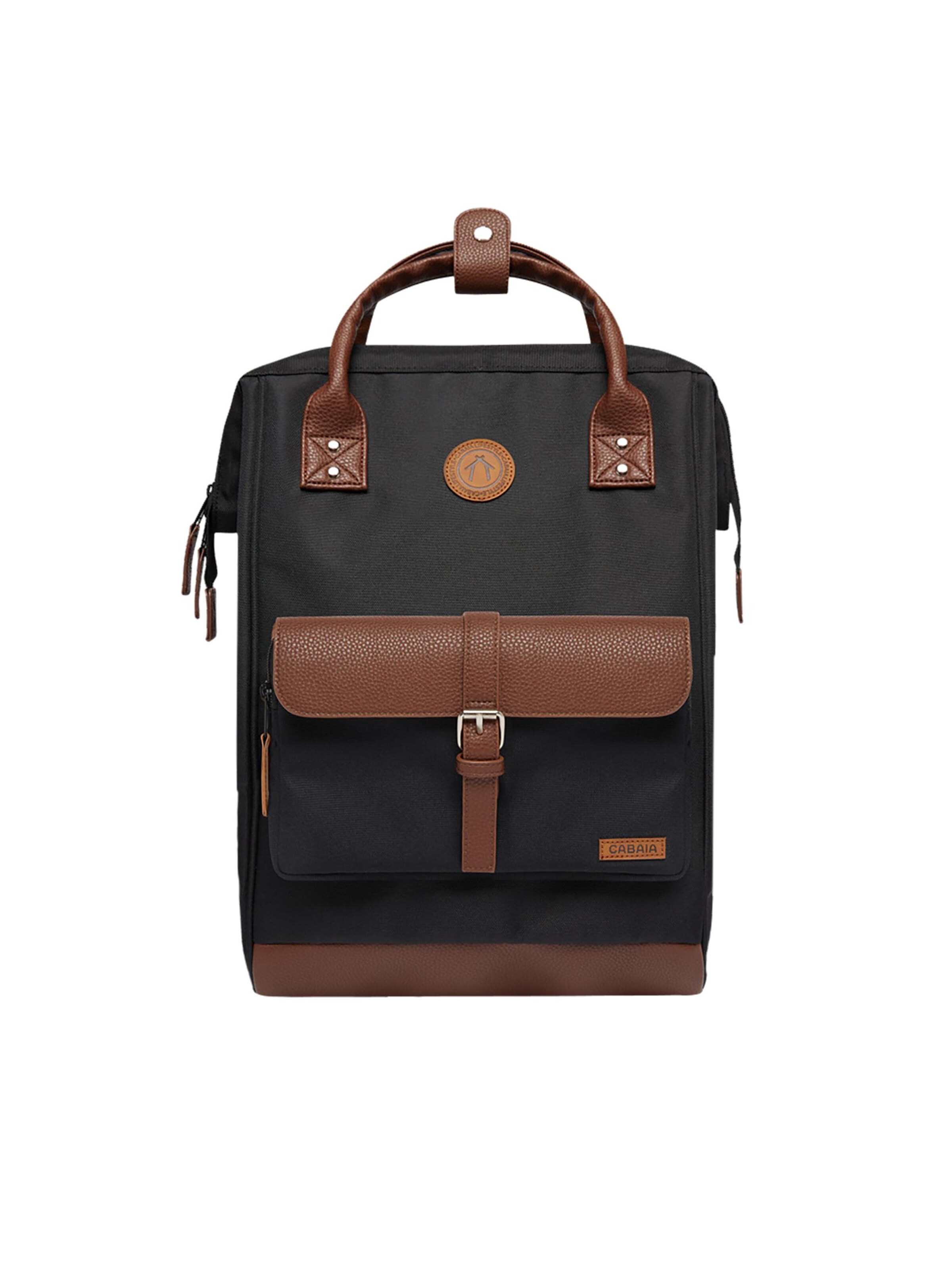 juoda Cabaia Kuprinė