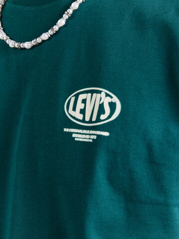 LEVI'S ® T-Shirt in Grün