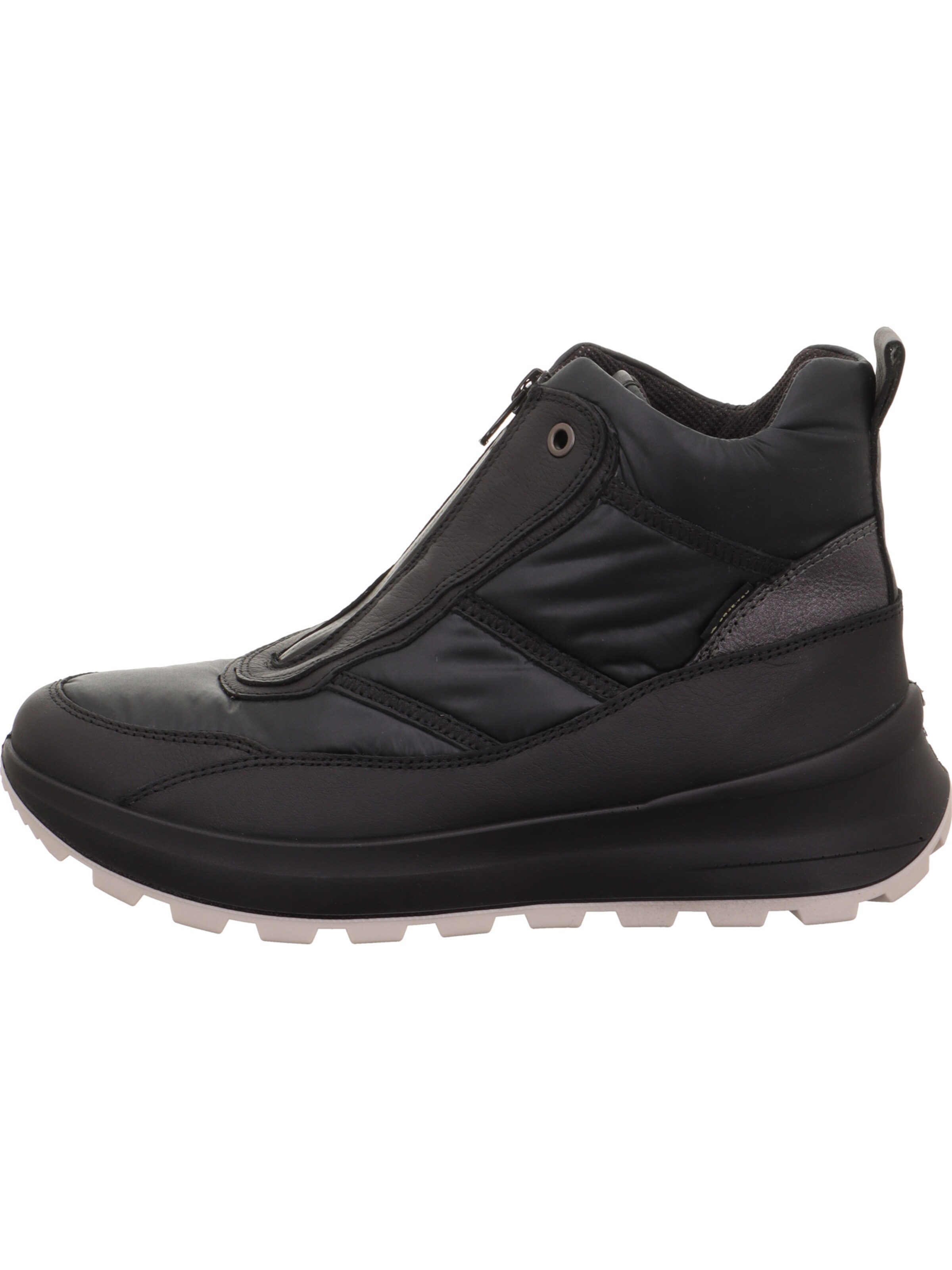 Legero Ankle Boots 'T4 Run' in Schwarz