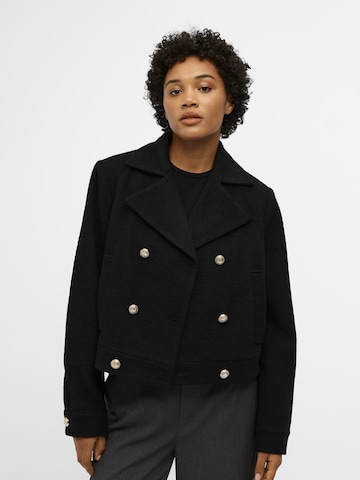 OBJECT Between-Season Jacket 'Noora' in Black: front