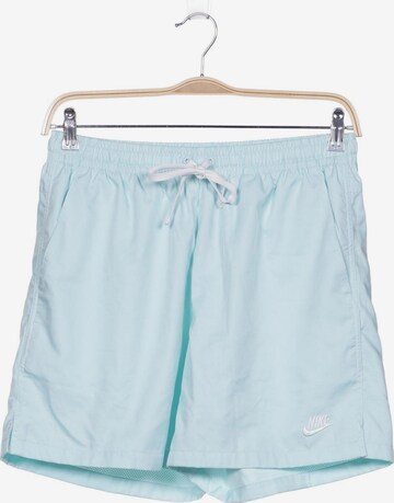 NIKE Shorts 34 in Blau: predná strana